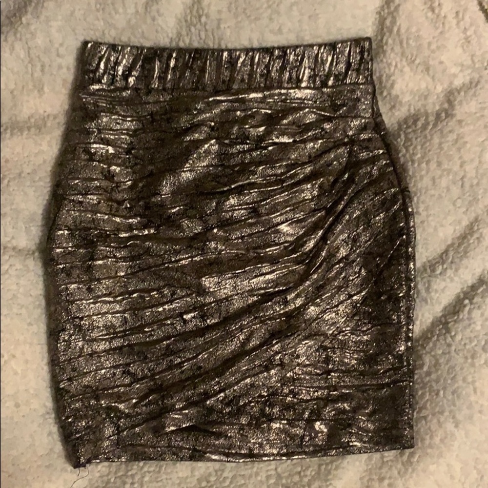 XS Mini skirt